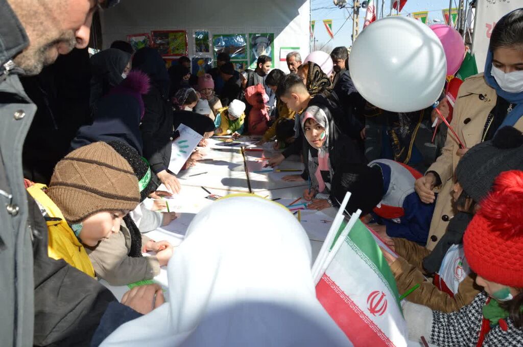 برگزاری برنامههای متنوع به مناسبت سالگرد پیروزی انقلاب اسلامی(بخش دوم)