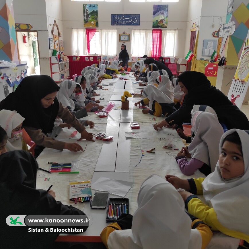 برپایی جشنهای سالروز پیروزی انقلاب در مراکز فرهنگیهنری سیستان و بلوچستان(بخش دوم)