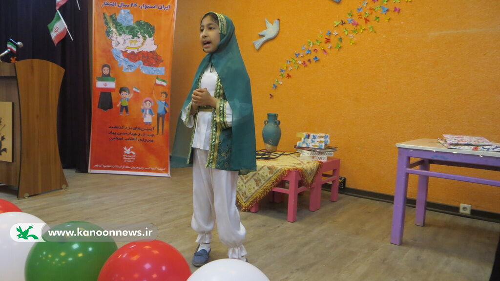 یازدهمین دوره جشنواره قصه گویی انقلاب در مرکز فرهنگی برازجان برگزار شد