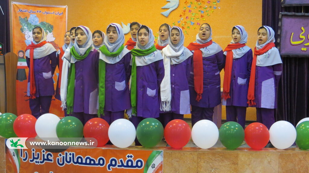 یازدهمین دوره جشنواره قصه گویی انقلاب در مرکز فرهنگی برازجان برگزار شد