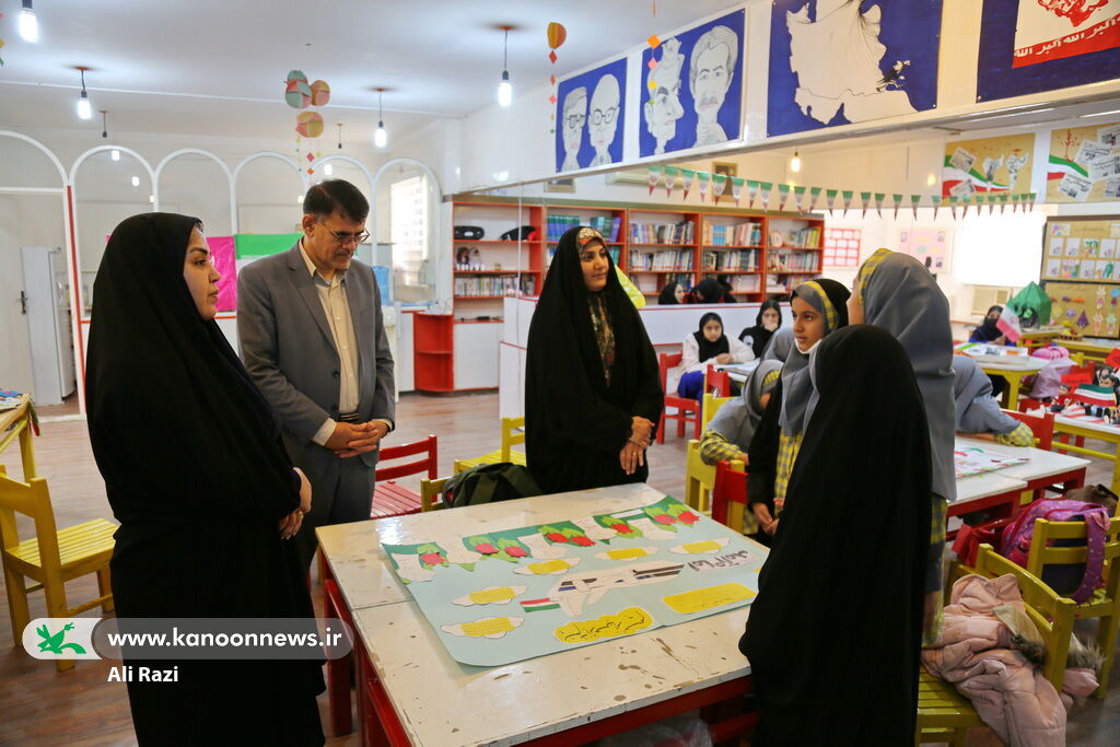 مرکز فرهنگی خورموج میزبان جشنواره نشریه نگاری انقلاب