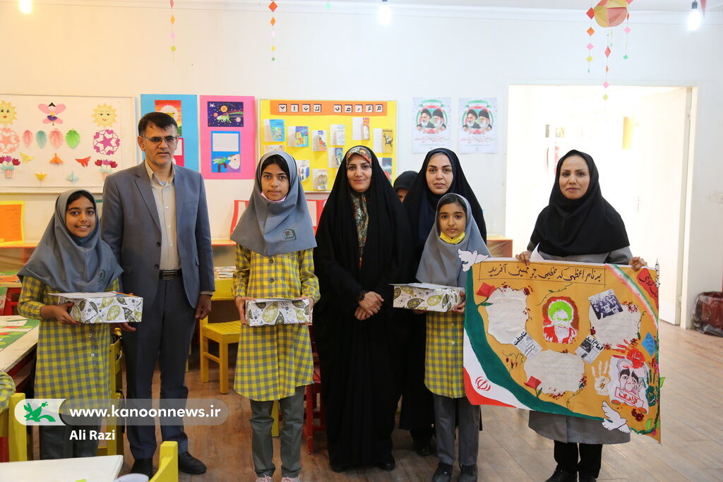 مرکز فرهنگی خورموج میزبان جشنواره نشریه نگاری انقلاب