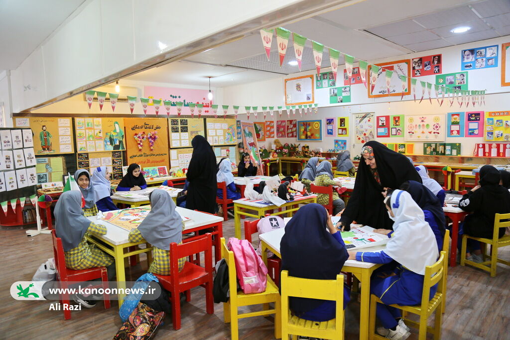 مرکز فرهنگی خورموج میزبان جشنواره نشریه نگاری انقلاب