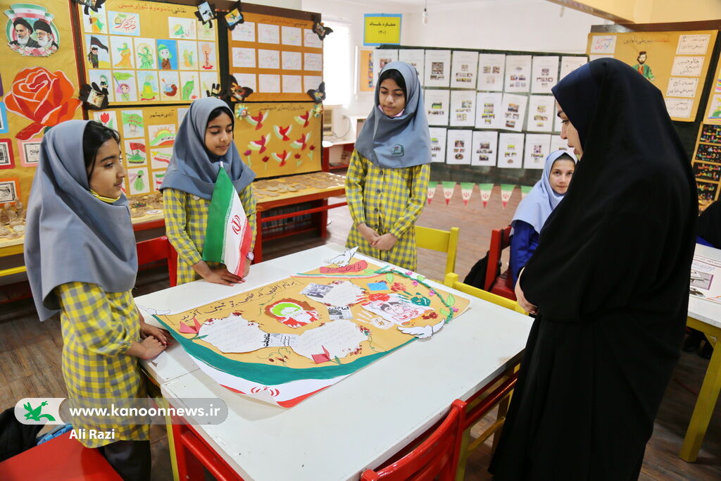 مرکز فرهنگی خورموج میزبان جشنواره نشریه نگاری انقلاب