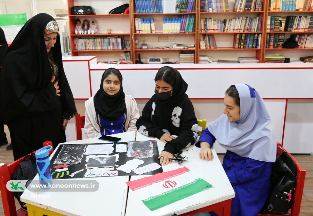 مرکز فرهنگی خورموج میزبان جشنواره نشریه نگاری انقلاب