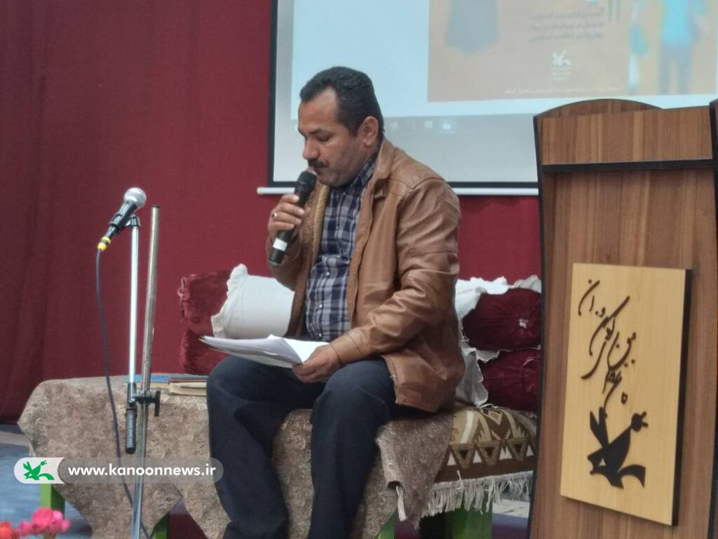 مرکز فرهنگی وحدتیه میزبان جشنواره چاووشی خوانی انقلاب شد