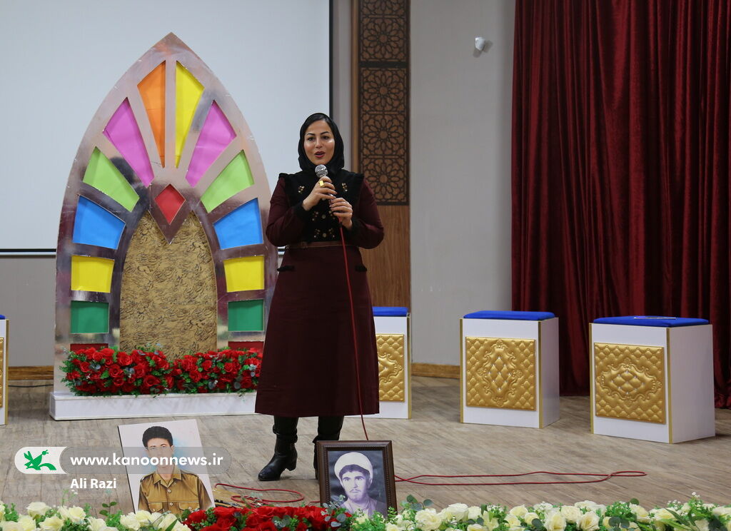 مرکز فرهنگی دیلم میزبان جشنواره مشاعره پروانه های فجر شد