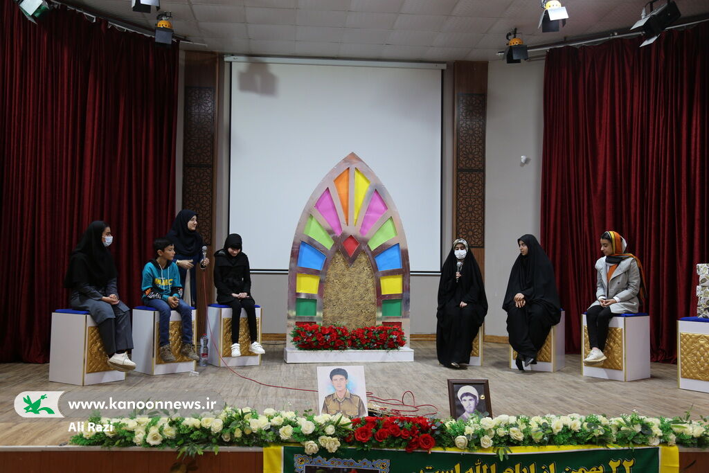 مرکز فرهنگی دیلم میزبان جشنواره مشاعره پروانه های فجر شد