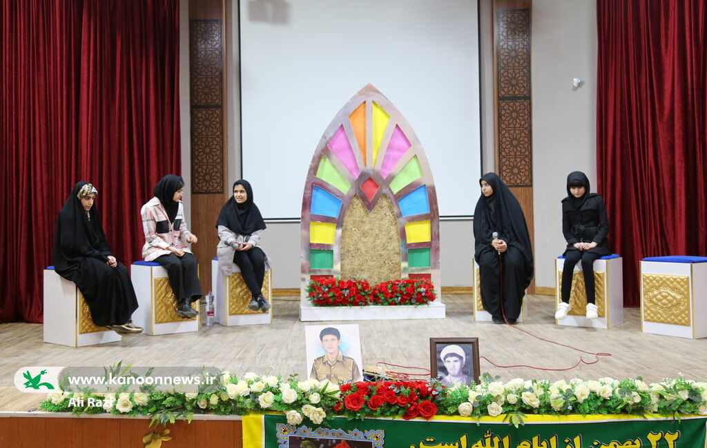 مرکز فرهنگی دیلم میزبان جشنواره مشاعره پروانه های فجر شد