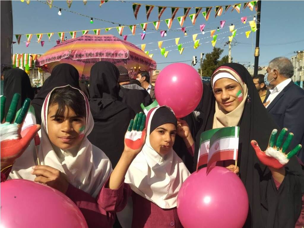 برگزاری برنامه‌های متنوع به مناسبت سالگرد پیروزی انقلاب اسلامی(بخش دوم)