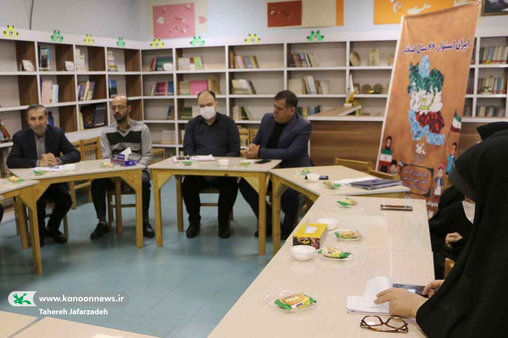 جلسهی شورای اداری در کانون سمنان برگزار شد