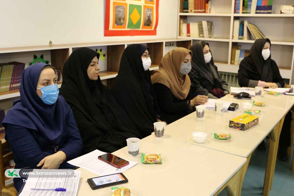 جلسهی شورای اداری در کانون سمنان برگزار شد