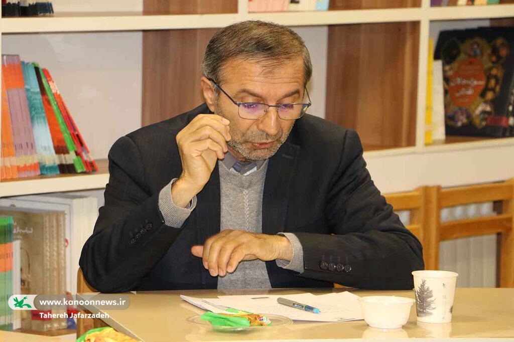 جلسهی شورای اداری در کانون سمنان برگزار شد