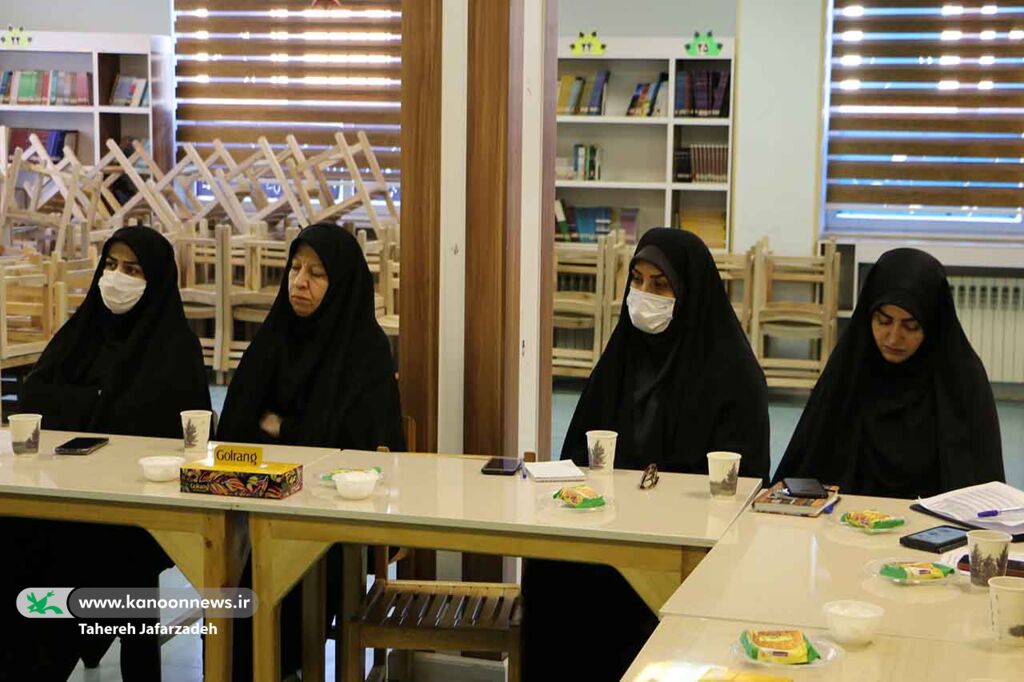 جلسهی شورای اداری در کانون سمنان برگزار شد