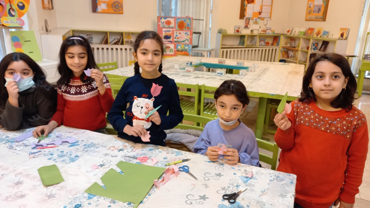 بازدید علی رشیدینیا از مرکز شماره 8 کانون استان تهران