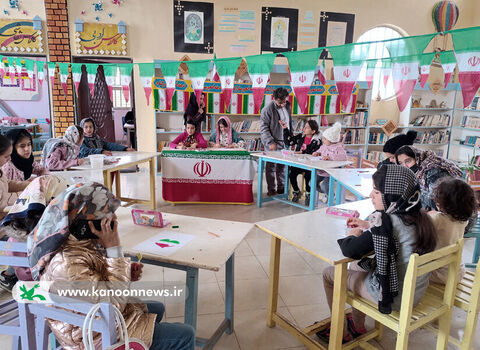 آیین ‌ها و ویژه برنامه‌های گرامی‌داشت دهه‌ی فجر در مراکز کانون استان اردبیل