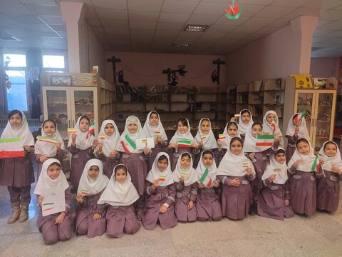 گزارش تصویری ویژه برنامه‌های دهه مبارک فجر در مراکز فرهنگی و هنری کانون استان قزوین