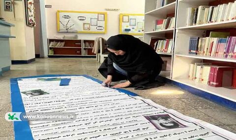 گرامی‌داشت دهه‌ی فجر در مراکز فرهنگی‌هنری کانون سمنان به روایت تصویر/ بخش دوم