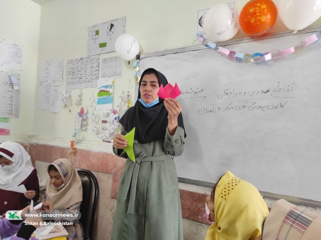 «دانش‌آموزان» مخاطبان ویژه‌ی مربیان کانون پرورش فکری سیستان و بلوچستان در دهه‌ی فجر