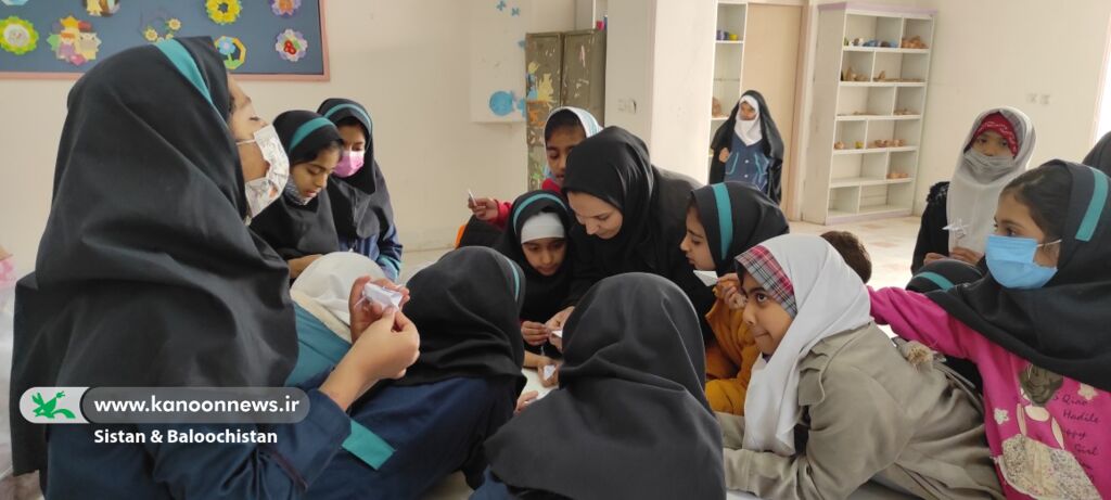 «دانشآموزان» مخاطبان ویژهی مربیان کانون پرورش فکری سیستان و بلوچستان در دههی فجر