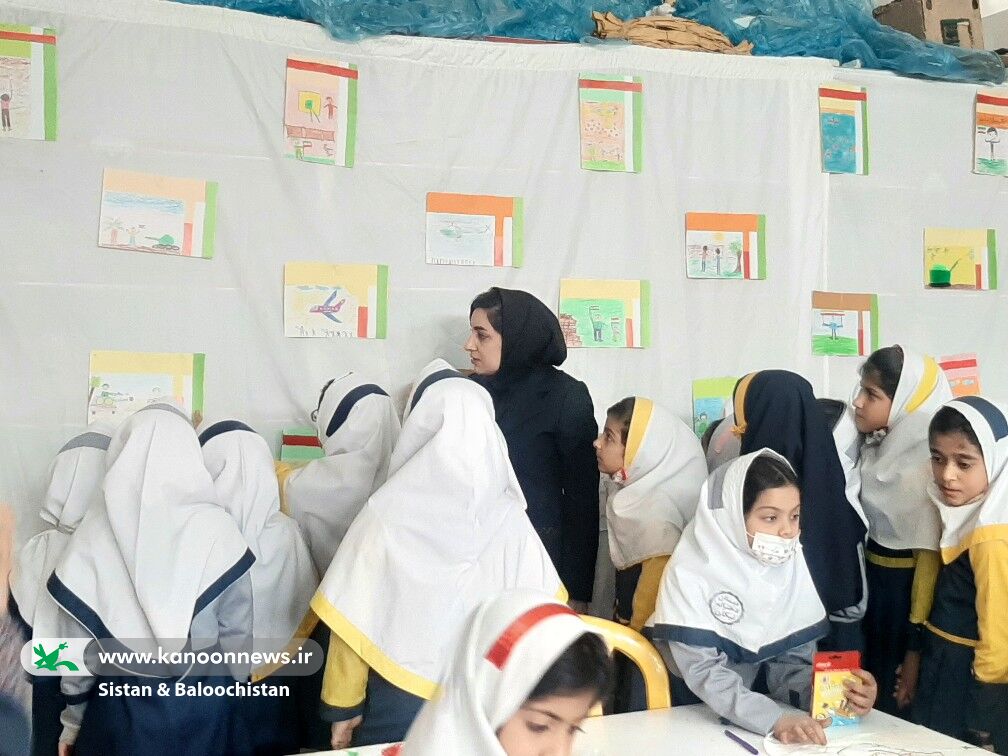 «دانشآموزان» مخاطبان ویژهی مربیان کانون پرورش فکری سیستان و بلوچستان در دههی فجر