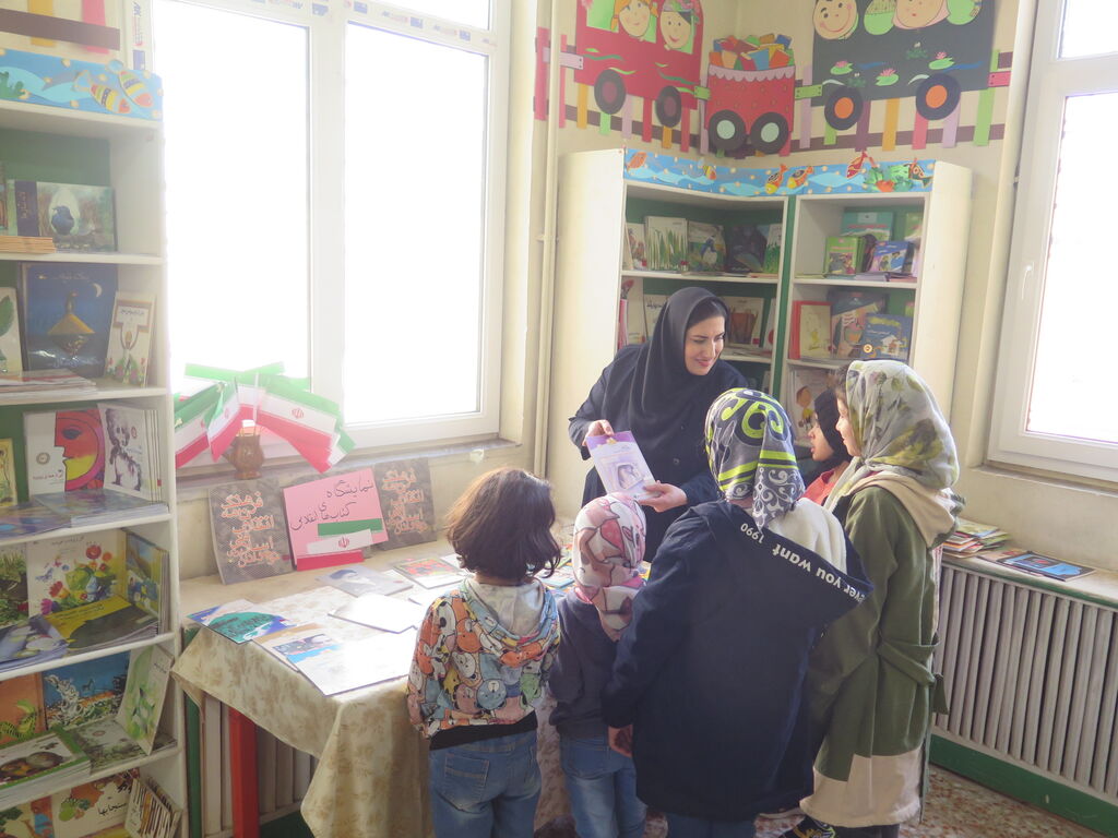 ویژه برنامه‌های دهه مبارک فجر در مراکز فرهنگی و هنری کانون استان قزوین