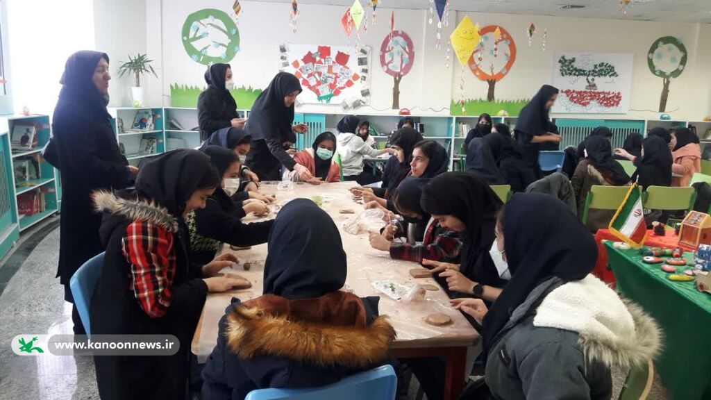 اجرای برنامههای متنوع به مناسبت دهه مبارک فجر در مراکز کانون