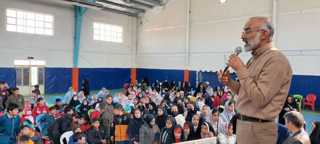 اجرای برنامههای متنوع به مناسبت دهه مبارک فجر در مراکز کانون