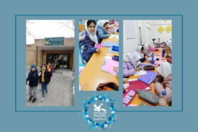 اجرای طرح کانون مدرسه در مرکز ۳۵ کانون تهران