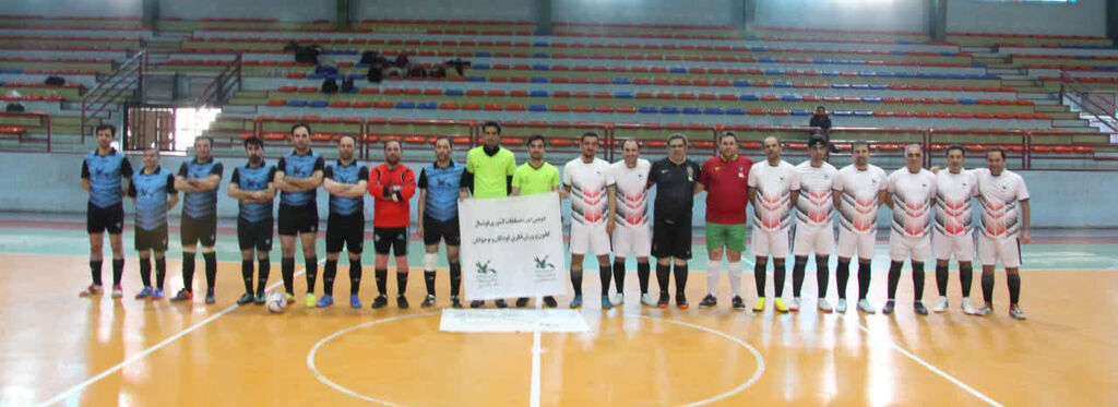 راهیابی تیم فوتسال کانون استان اردبیل به مرحلهی گروهی