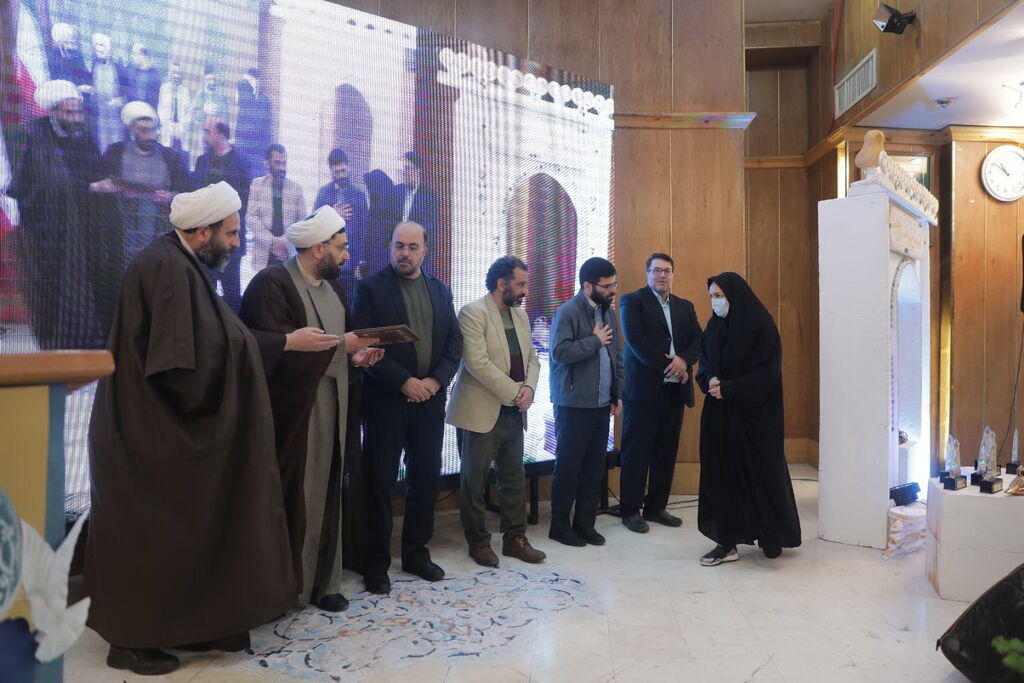 آیین پایانی مهروارههای «گنبد کبوتران» و «نامه مهر» برگزار شد