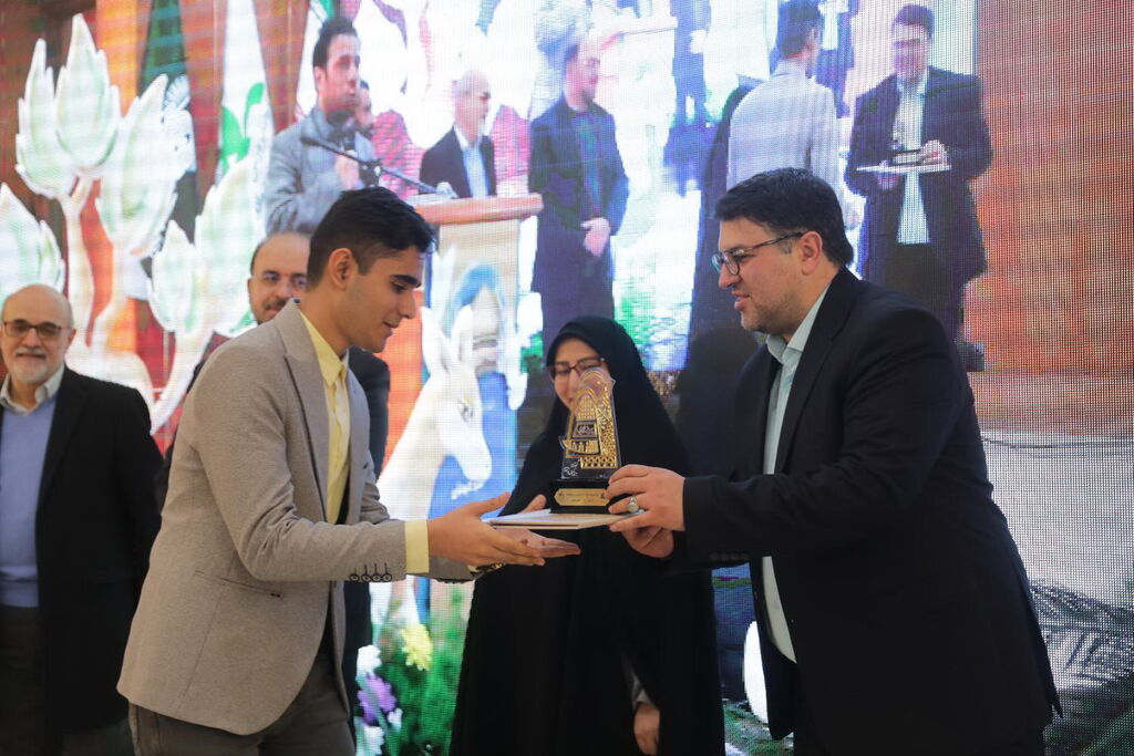 آیین پایانی مهروارههای «گنبد کبوتران» و «نامه مهر» برگزار شد