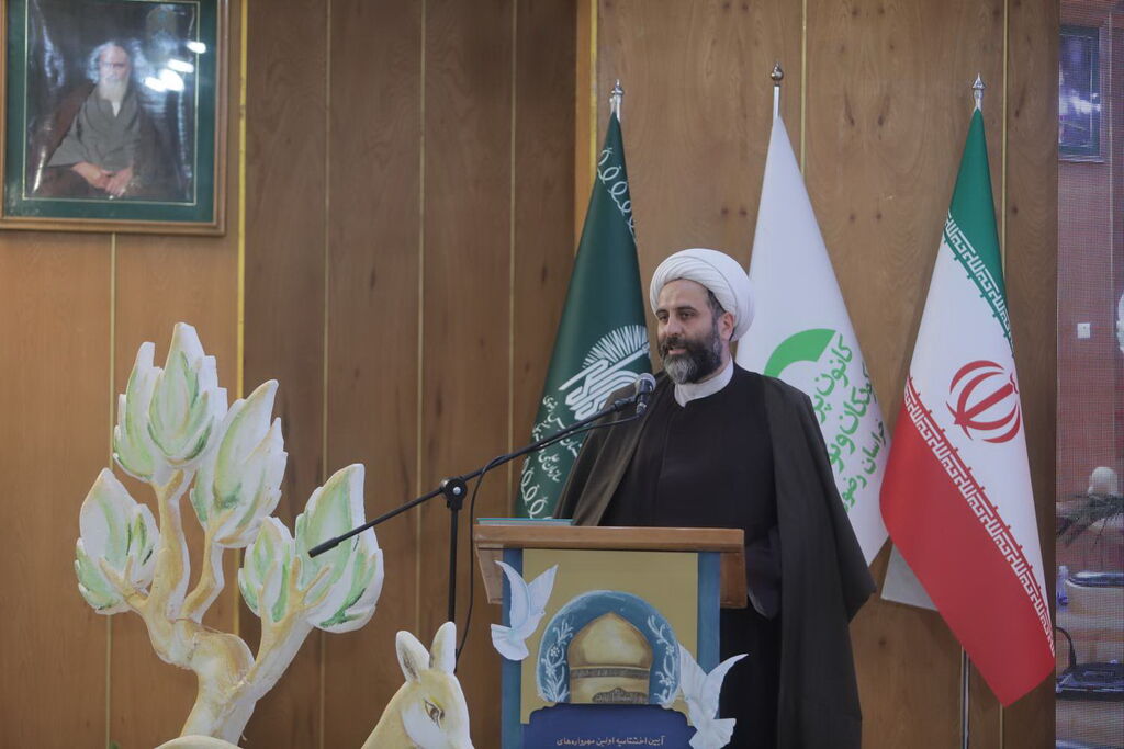 آیین پایانی مهروارههای «گنبد کبوتران» و «نامه مهر» برگزار شد