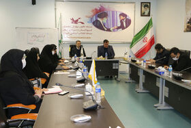 دومین جلسه‌ی کنگره سه‌هزار شهید استان در کانون سمنان برگزار شد