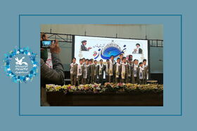 حضور غرفه‌ی کانون استان تهران در اجلاس نماز شهر قدس