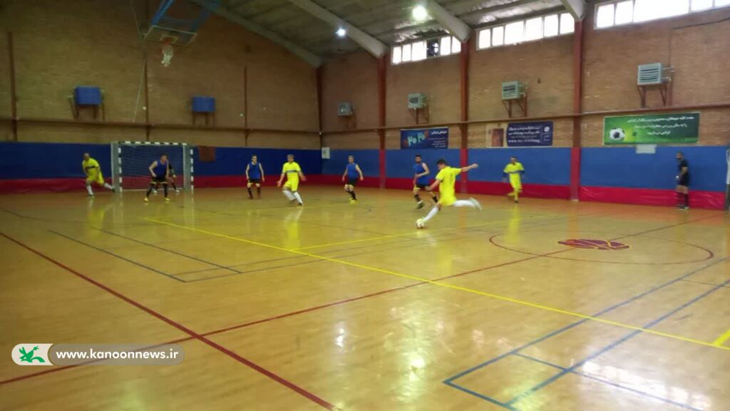 راهیابی تیم فوتسال گلستان به مرحلهی گروهی رقابتها