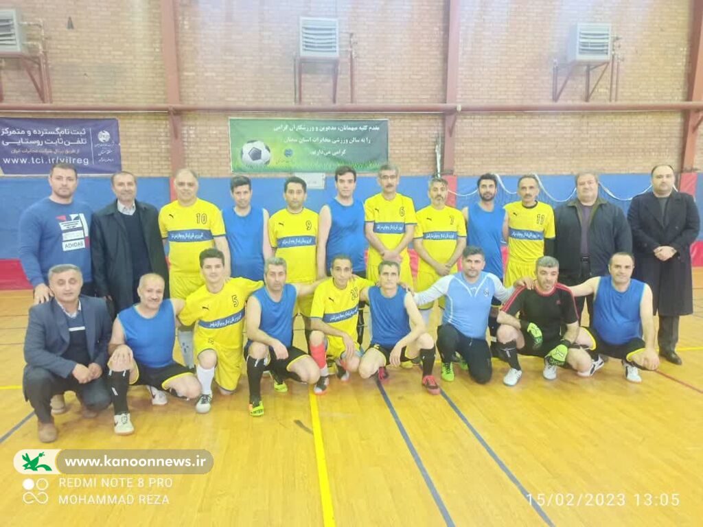 راهیابی تیم فوتسال گلستان به مرحلهی گروهی رقابتها