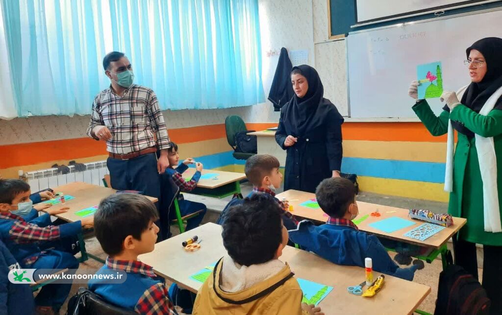 برنامهایی با عنوان (نور عترت)/ آشنایی کودکان و نوجوانان با شخصیت پیامبر مهربانی