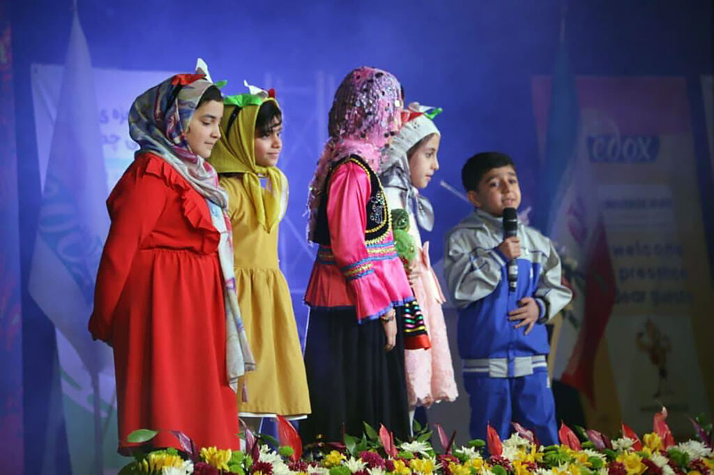 فرهنگ ورزش در کودکان و نوجوانان گسترش یابد