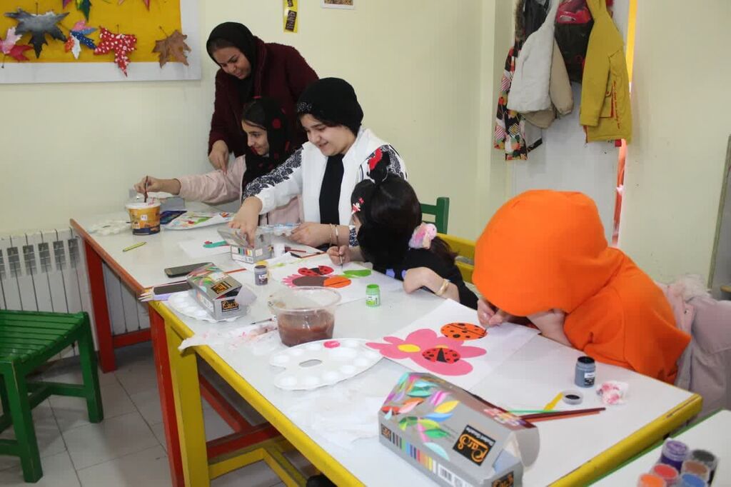 تداوم کارگاههای تخصصی فصل زمستان کانون آذربایجانغربی تا پایان سال