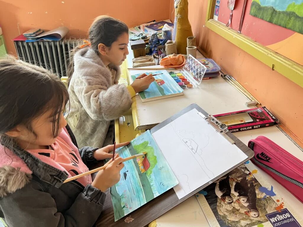 تداوم کارگاههای تخصصی فصل زمستان کانون آذربایجانغربی تا پایان سال