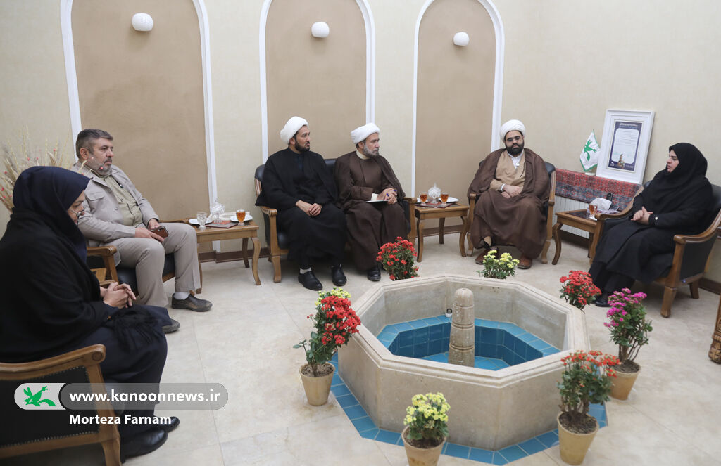 امر به معروف عالیه قوامی، رئیس کمیته امربه معروف و نهی از منکر کانون استان یزد شد