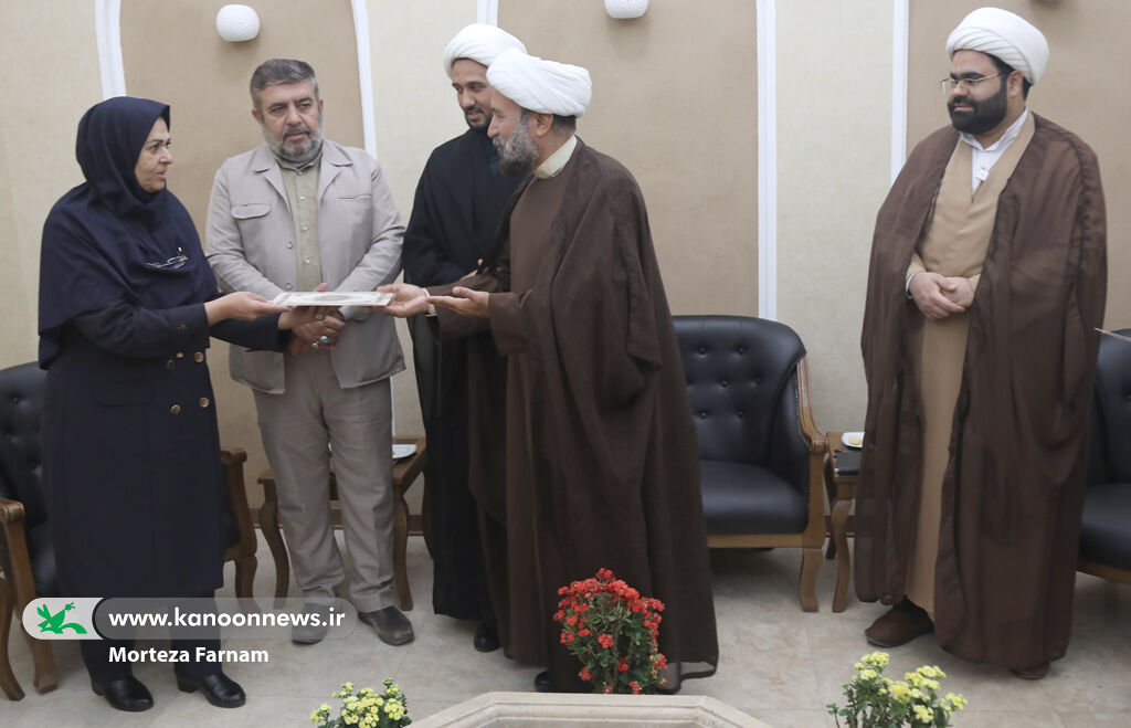 عالیه قوامی، رئیس امربه معروف و نهی از منکر کانون استان یزد شد