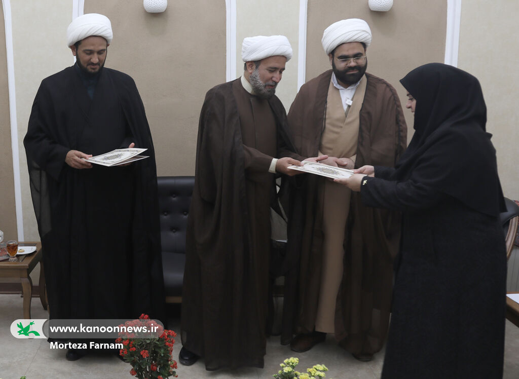 عالیه قوامی، رئیس امربه معروف و نهی از منکر کانون استان یزد شد