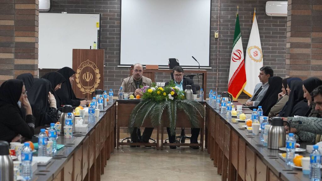 فرهاد فلاح در سفر دو روزه به استان خراسان رضوی بخش مکاتبهای کانون تقویت میشود