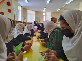 ادامه طرح کانون مدرسه در مراکز کانون آذربایجان شرقی