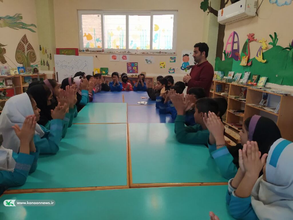 ادامه طرح«کانون مدرسه»در مرکز فرهنگی هنری گالیکش