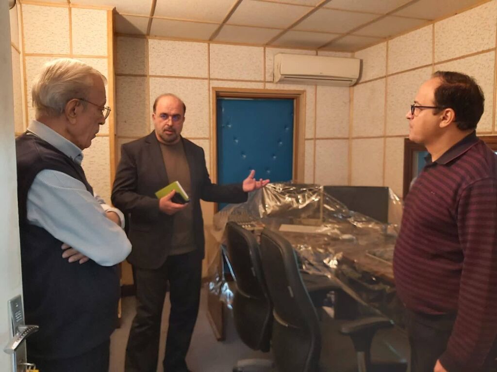 در حال امکان سنجی تأسیس رادیوی اینترنتی کودک و نوجوان هستیم