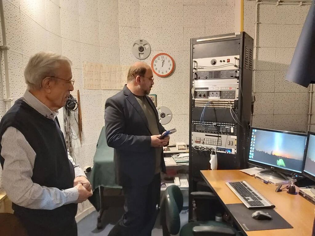 در حال امکان سنجی تأسیس رادیوی اینترنتی کودک و نوجوان هستیم