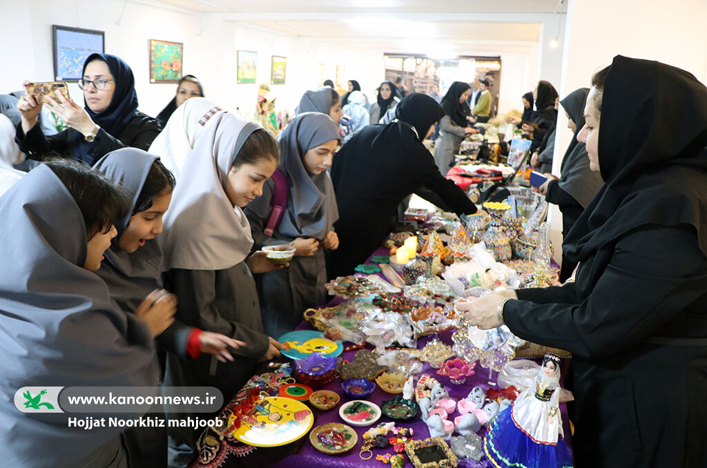 برگزاری مهرواره بومیمحلی «تیتی» در کانون رشت